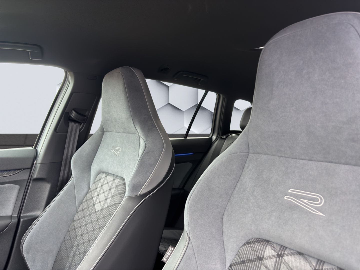 Golf Variant VIII Mildhybrid EU6d R-Line 1.5 eTS