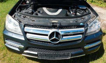 Mercedes GL 450 - 12