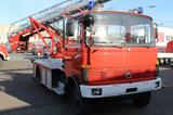 Mercedes-Benz LP709 DL18 DREHLEITER - Mercedes-Benz 709