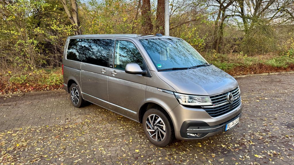 Volkswagen T6 Multivan