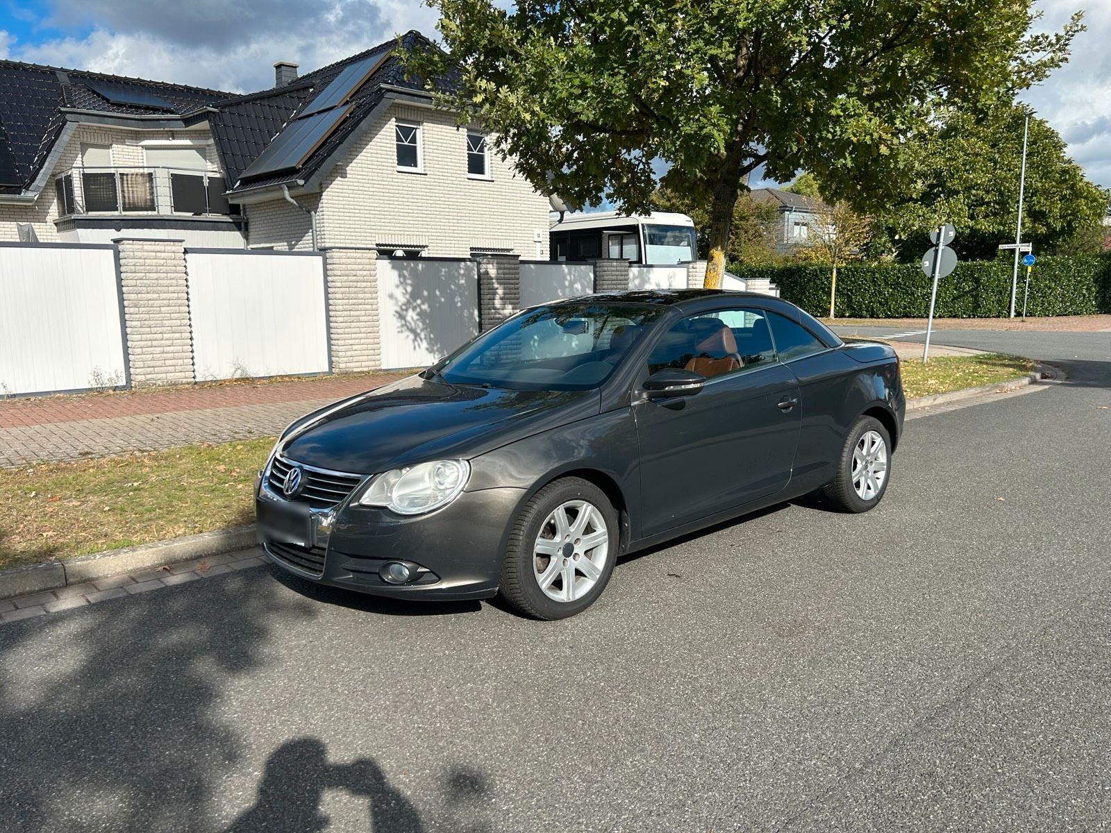 Volkswagen Eos