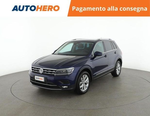 Volkswagen VOLKSWAGEN Tiguan 2.0 TDI SCR DSG 4MOTION Advanc