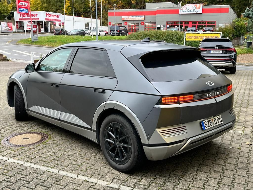 Autohaus Zimpel -  Hyundai IONIQ 5 Allrad Vollausstattung+Relaxsitze - Bild 4