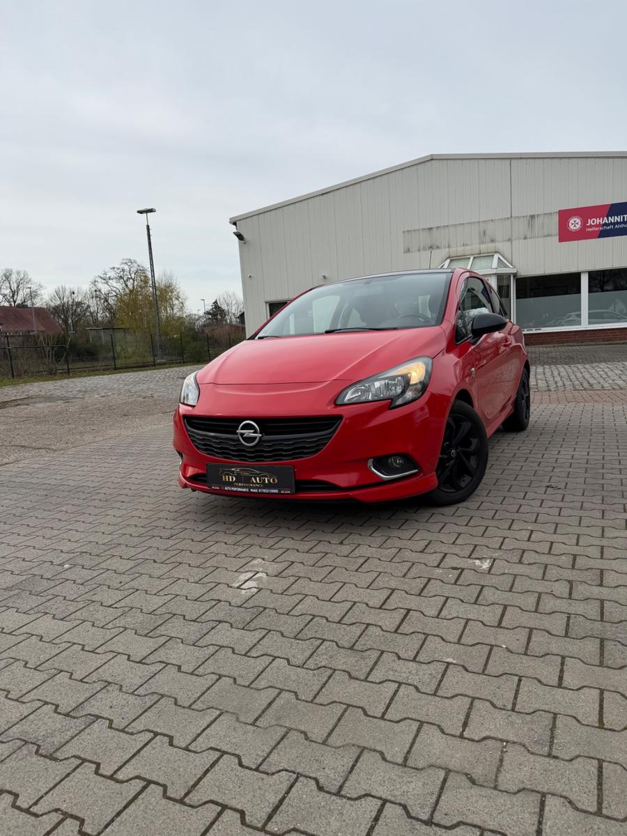 Opel Corsa E Color Edition ecoFlex