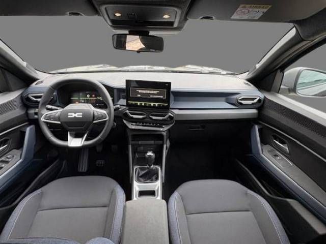 Fahrzeugabbildung Dacia Bigster Expression TCe 140