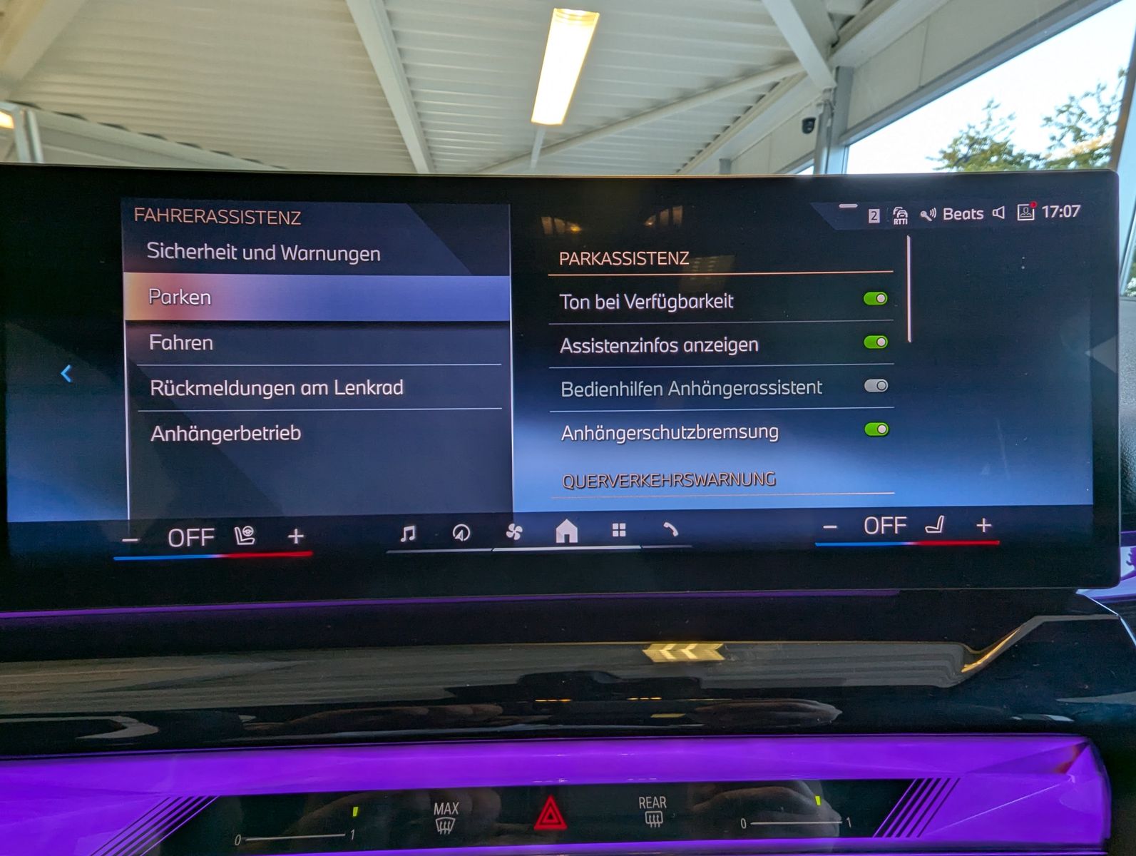 Fahrzeugabbildung BMW 540  d xD M-Sport PRO Pano Innov. Travel AHK 20"