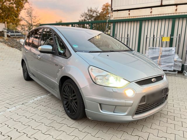 Ford S-Max 2.2 TDCI ST Line Titanium 8fach