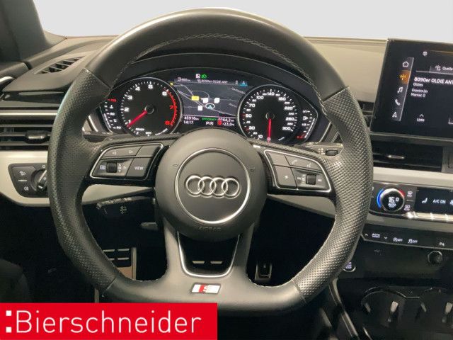 Audi A4 - Bild 11