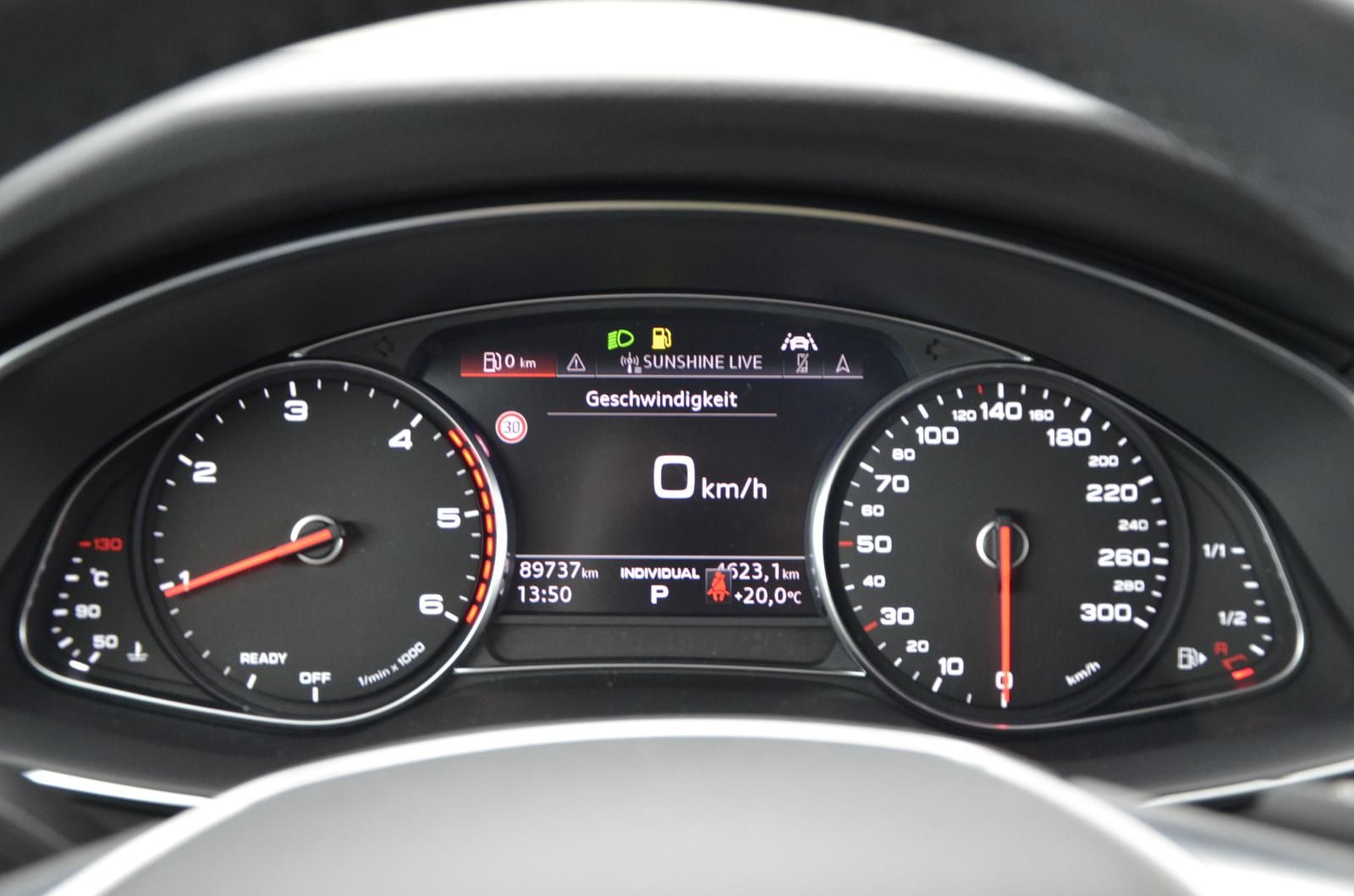 Fahrzeugabbildung Audi A6 Avant sport 45 TDI 180kW qu. B&O HDMatrix Nav