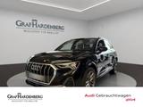 Audi Q3 35 TDI S line Matrix Navi AHK ACC 360° Kamera - gebrauchte Audi Q3 aus dem Jahr 2024