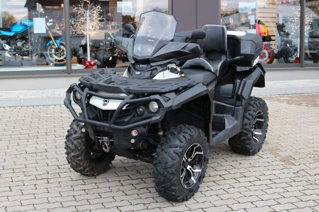 Can-Am Outlander 1000 Max LTD