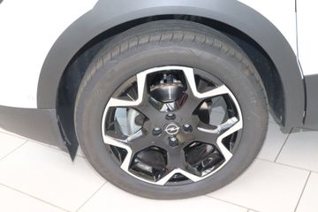 Fotografie des Opel Mokka 1.2 DI Turbo GS