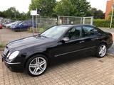 Mercedes-Benz E 200 KOMPRESSOR ELEGANCE Elegance - Mercedes-Benz E 200: Kompressor