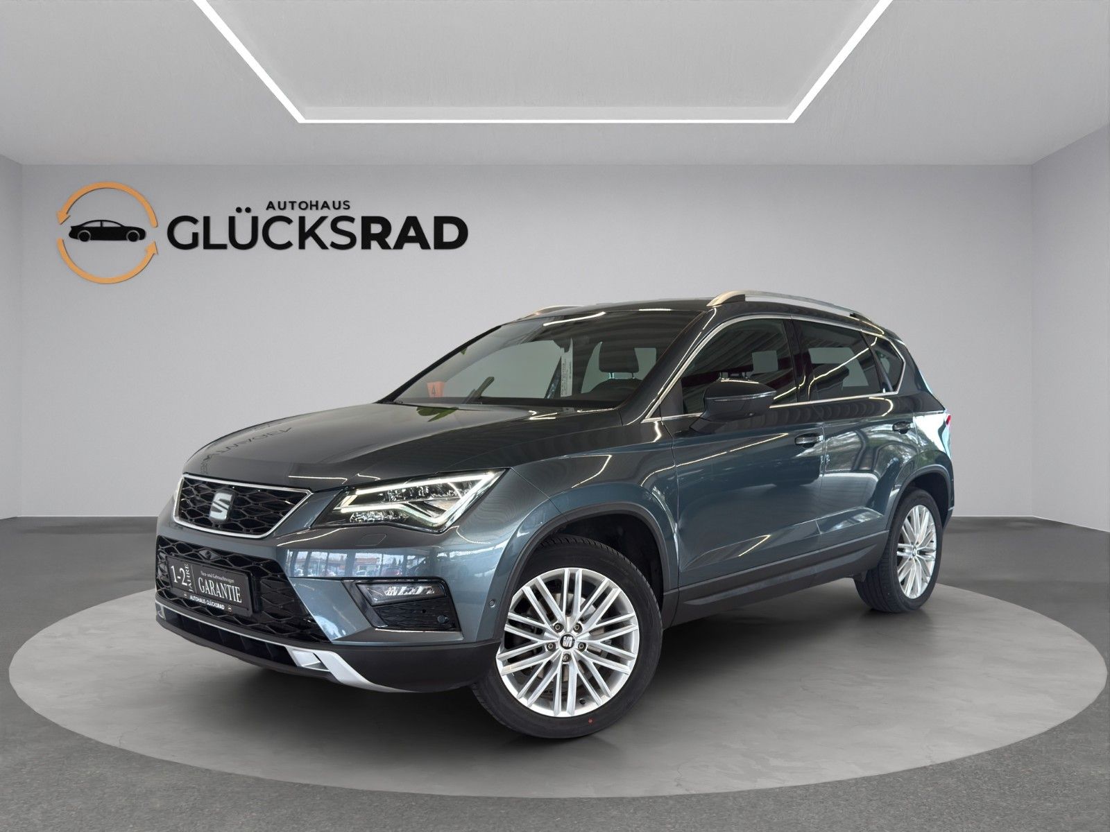SEAT Ateca Xcellence 4Drive DSG 360° ACC Beats Leder