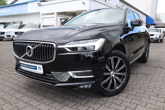 Volvo XC60 B4 D AWD Geartronic Inscription|NAVI|BLIS|