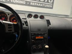 NISSAN 350 Z Schalter BBS-LM Ducktail *Kundenauftrag*