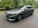 Mercedes-Benz C 220d BlueTec T Modell AMG Line Automatik 