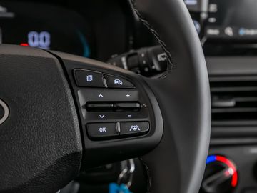 Hyundai i10 1.0 Select Navi Kamera Spurhalteassistent