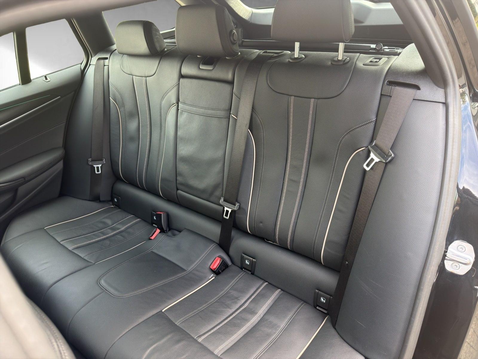 BMW 530d M Sport Leder AHK RFK 4 SHZ