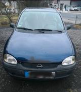 Opel Corsa 1.0 12V CITY City - gebrauchte Opel Corsa aus dem Jahr 1998
