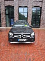 Mercedes-Benz Mercedes GLC 220 D AMG 4 MOTION - Mercedes-Benz GLC 220 in München