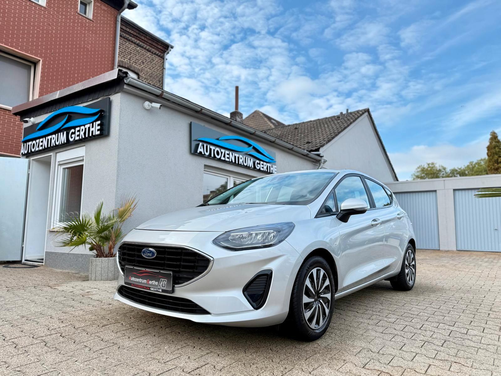 Ford Fiesta Cool & Connect *Automatik*CarPlay*1.Hand*
