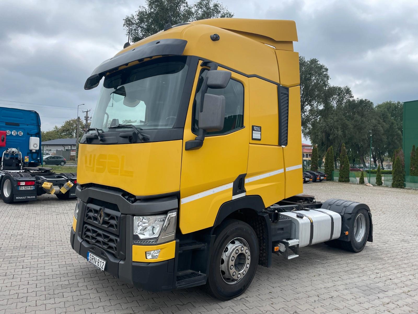 Renault T 480