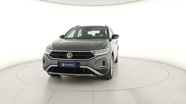 Volkswagen VOLKSWAGEN T-Roc 2022 - T-Roc 2.0 tdi Life 115cv