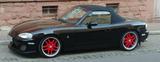 Mazda MX5 1,6 l 16 V. 110 PS BJ 2000 154000km - gebrauchte Mazda MX-5 aus dem Jahr 1999