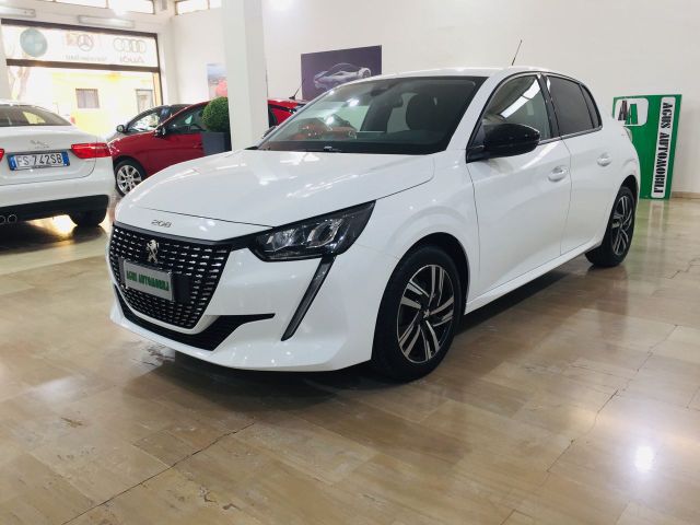 Peugeot 208 BlueHDi 100 Stop&Start 5 porte Allur