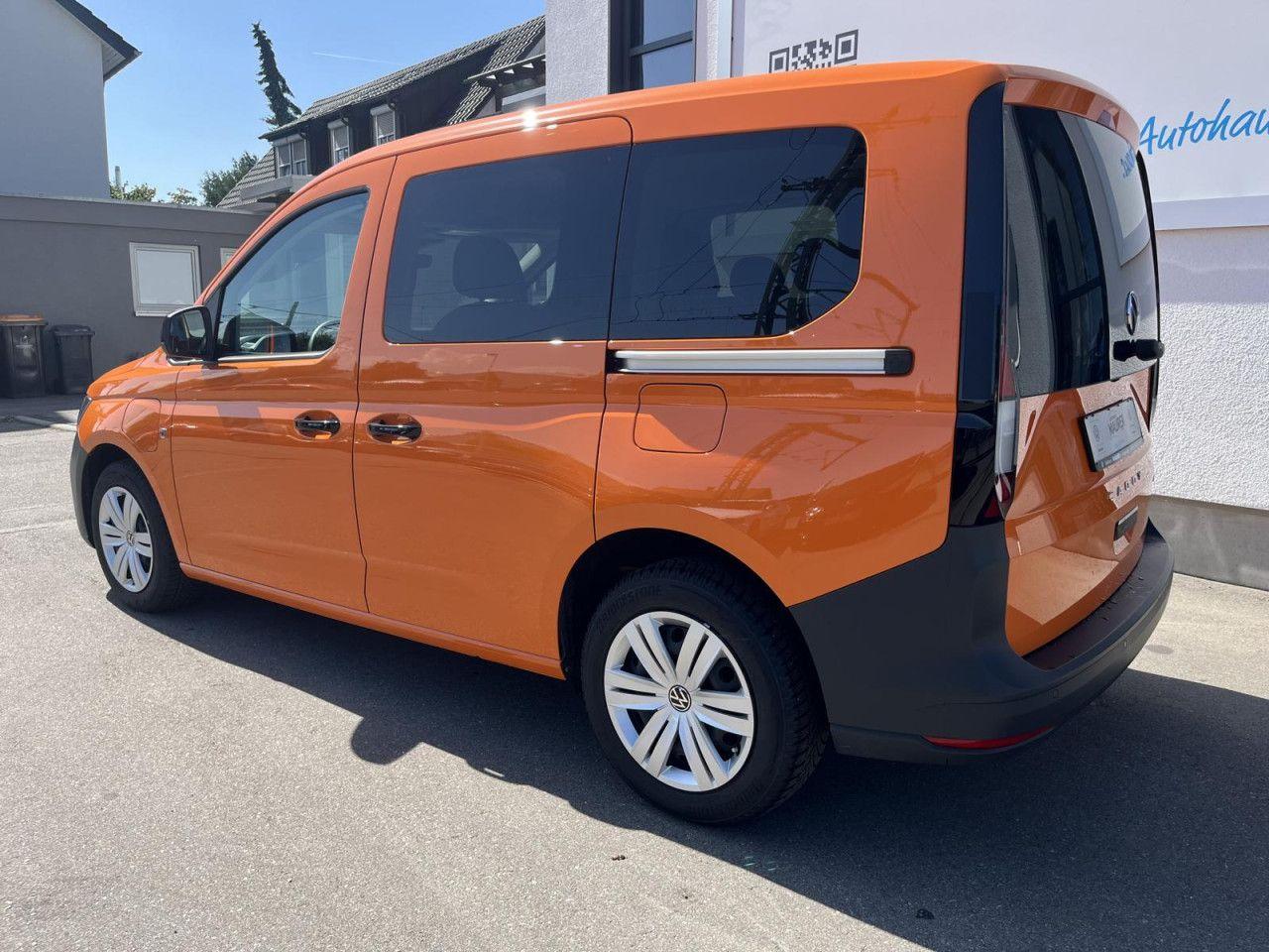 Volkswagen Caddy TSI eHybrid DSG ACC Kamera Navi