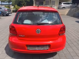 Volkswagen Polo V 1.2 Trendline Klima CD ZV Funk 8x 1. Hand - Volkswagen Polo: Fun