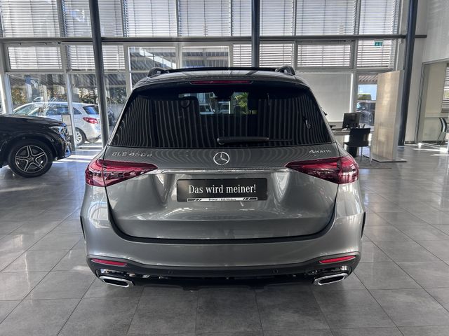 Mercedes-Benz GLE 450