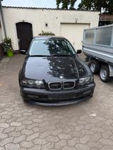 BMW 316i - - gebrauchte BMW 316 aus dem Jahr 2000