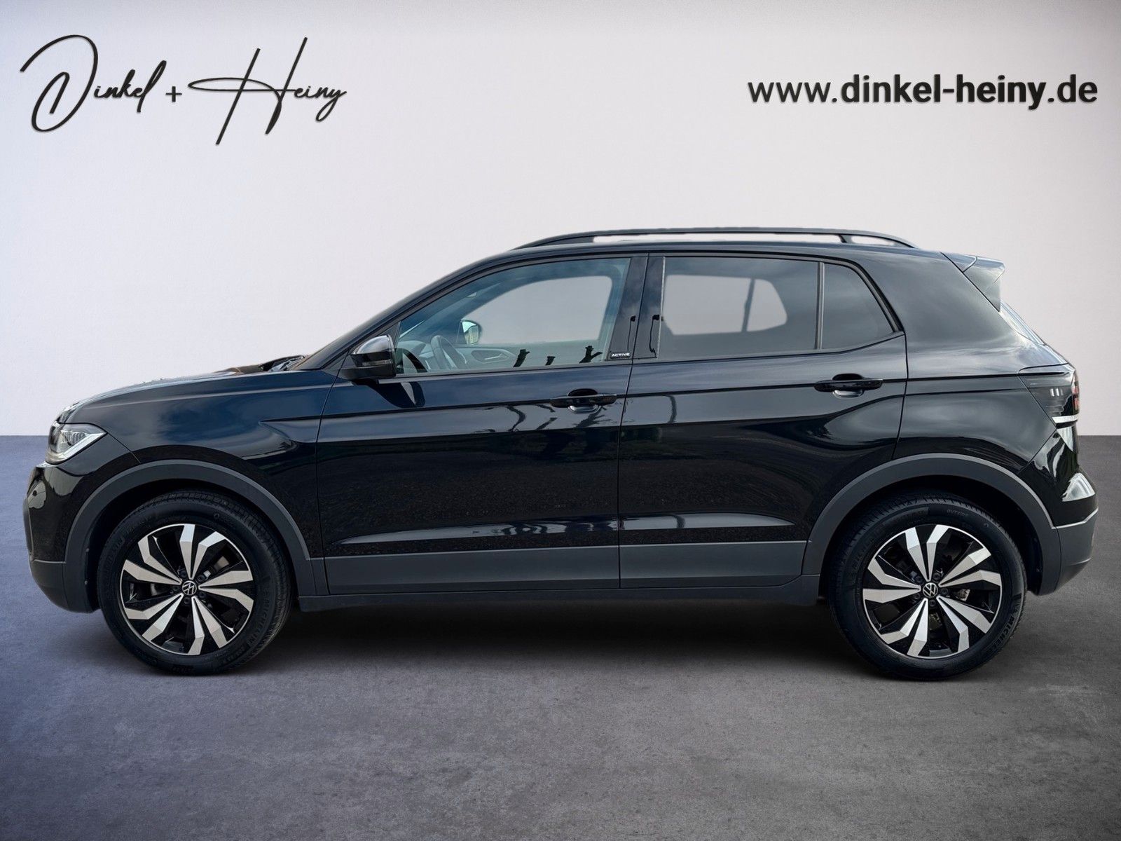 Fahrzeugabbildung Volkswagen T-Cross Life ACTIVE 1.5 TSI