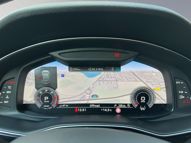 Q8 50 3.0 TDI quattro competition plus PANO