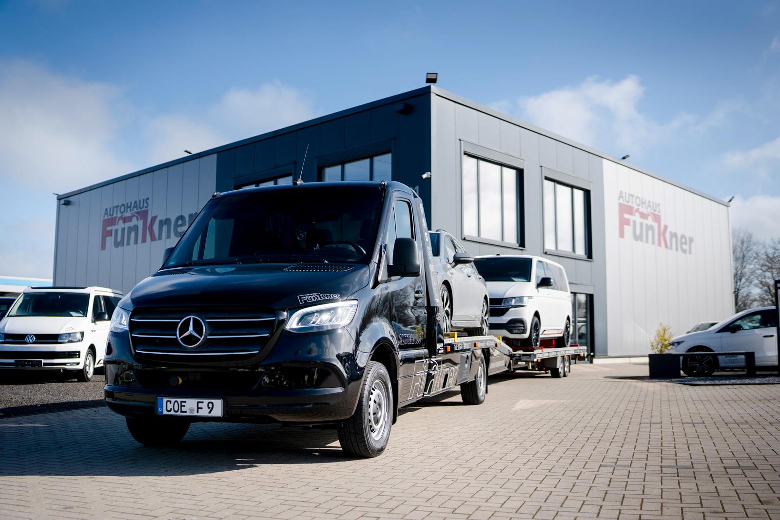 Volkswagen Caddy Trendline BMT BDC AHK LM 7-SITZER 2Hd!