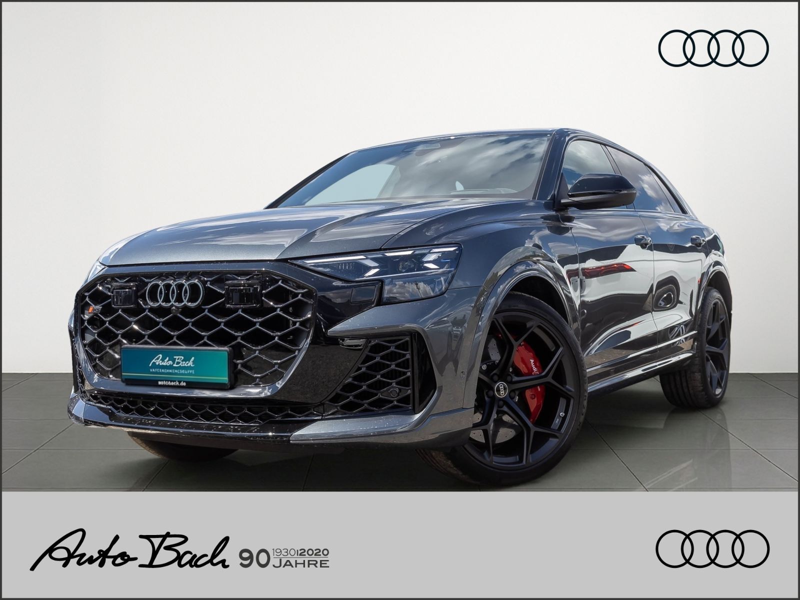 Audi RSQ8 - Bild 1