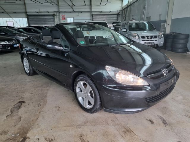 Peugeot 307 CC Cabrio-Coupe Klima / TÜV NEU