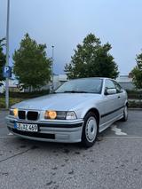 BMW 316i Compact (E36) - BMW 316: Compact 316i E36
