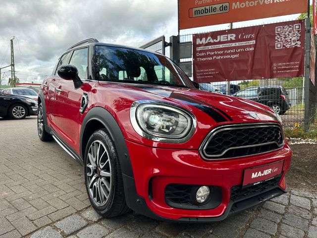 MINI Cooper S Countryman H&K*PANO*LEDER*LED*AHK