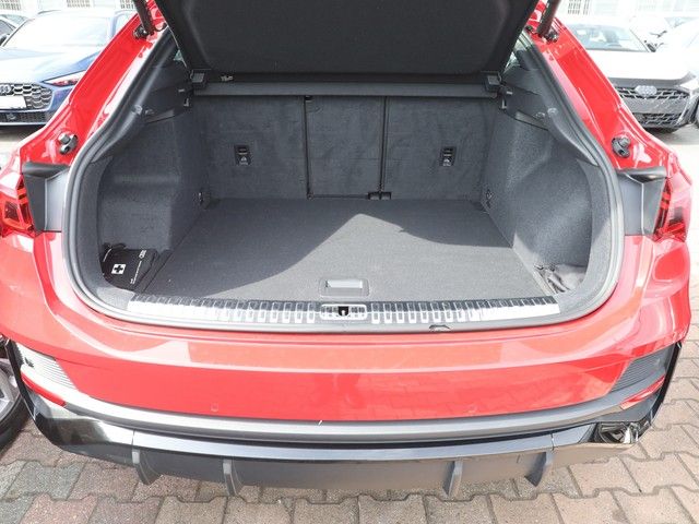 Audi Q3 Sportback 45 TFSI quattro S line AHK ACC LED  foto 11
