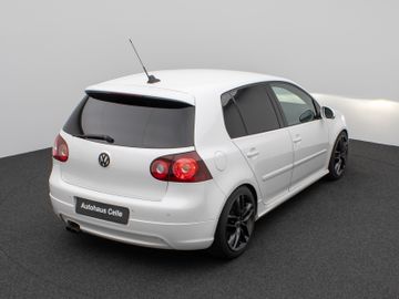 Fahrzeugabbildung Volkswagen Golf V GTI Edition 30 Navi Soundsystem Standhzg