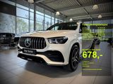 Mercedes-Benz AMG GLE 53 4M+ AMG+HuD+360+Pano+Burmester+Distr. - Mercedes-Benz GLE 53 AMG aus 2020
