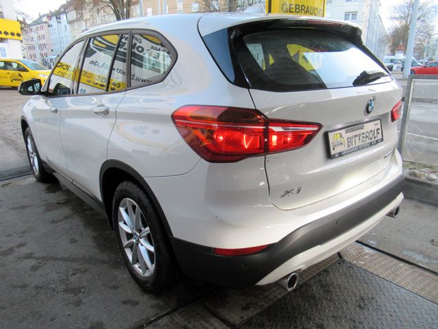 BMW X1 sDrive 18d Automatik Navi/PDC/SHZ/Tempo foto 3