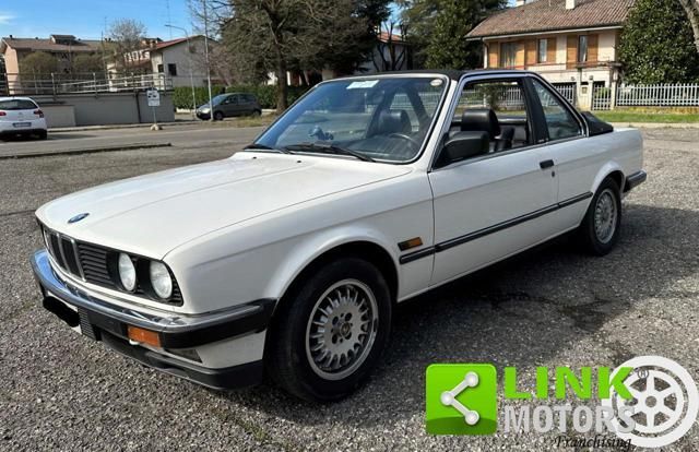 BMW 320 320i 2 porte Cabrio Baur ASI ORO