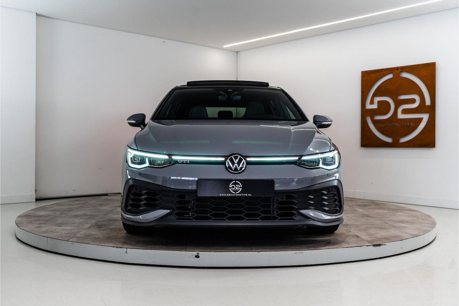 Volkswagen Golf 2.0 TSI GTI Clubsport 301 PK IQ Pano, миниатюра 8