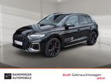 Audi Q5 S line 45 TFSI qu. Matrix ACC Stdhz HuD Luft - Audi Q5: Berganfahrassistent