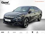 Citroën C4 XShine S&S NAVI+SCHIEBEDACH+RÜCKFAHRKAMERA - Citroën C4 X mit Schiebedach