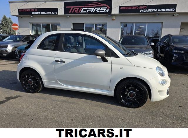 Fiat FIAT 500C 1.3 MJT 95 CV S NEOPATENTATI - UNICO P